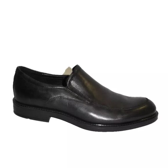 New! Ecco Men's Vitrus III Dress Loafers Black Size 45 EU 11 US DD462